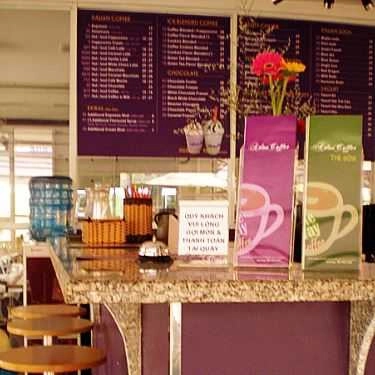 Tổng hợp- Arlon Coffee - Bàu Cát