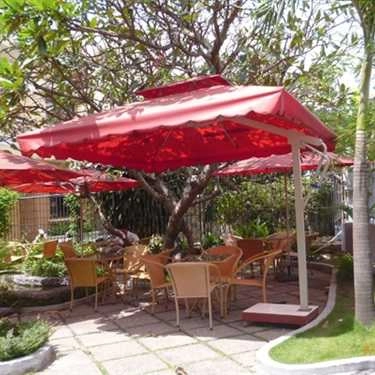 Không gian- Thềm Xưa Cafe - Lê Văn Việt