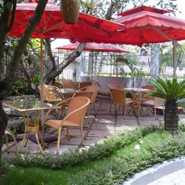 Không gian- Thềm Xưa Cafe - Lê Văn Việt