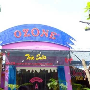 Tổng hợp- Ozone Cafe