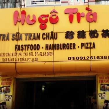 Tổng hợp- Cafe Trà Sữa Hugo Tea - Bành Văn Trân