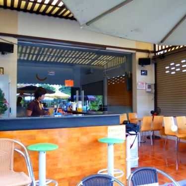 Không gian- Cafe Khánh Trang - Trà Sữa