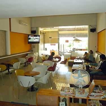 Không gian- Cafe Khánh Trang - Trà Sữa