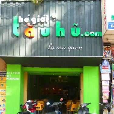Tổng hợp- Ăn vặt Thế Giới Tàu Hũ - Trần Đình Xu