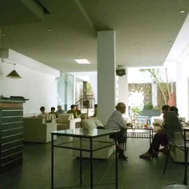 Tổng hợp- Thinks and Events Cafe