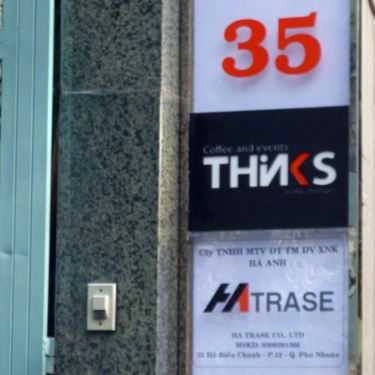 Tổng hợp- Thinks and Events Cafe