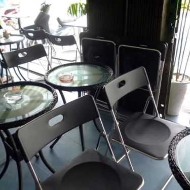 Tổng hợp- Vespa Cafe