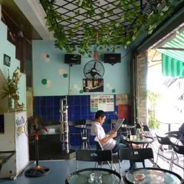 Tổng hợp- Vespa Cafe