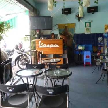 Tổng hợp- Vespa Cafe