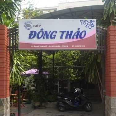 Tổng hợp- Đông Thảo Cafe