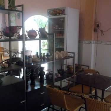 Không gian- Hội Ngộ Cafe