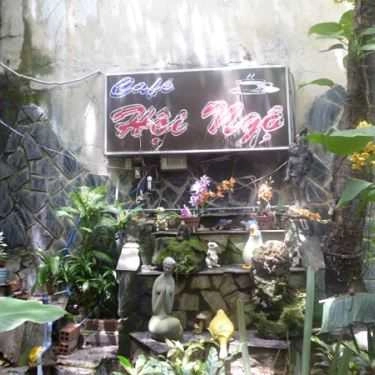 Không gian- Hội Ngộ Cafe