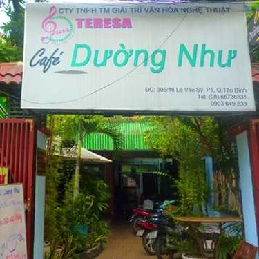 Tổng hợp- Cafe Dường Như Bếp