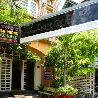 Tổng hợp- Ánh Gold Cafe