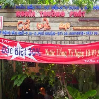 Tổng hợp- Cõi Mộc Cafe