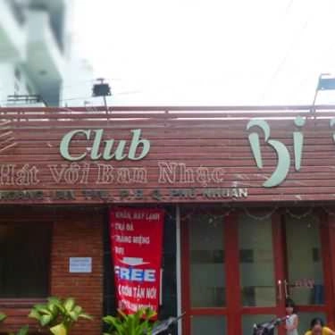 Tổng hợp- Bi Bi Club - Cafe