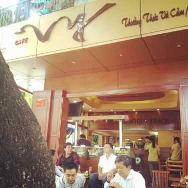 Tổng hợp- Vy Cafe - Lê Thánh Tôn