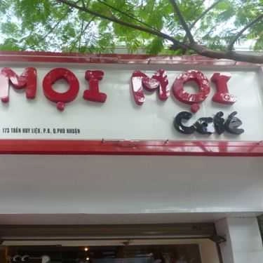 Tổng hợp- Mọi Mọi Cafe