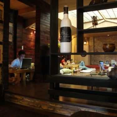 Tổng hợp- Rock 1858 Cafe
