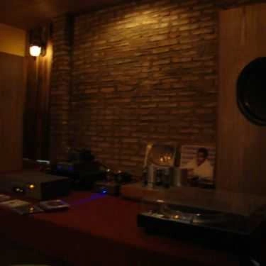 Không gian- Rock 1858 Cafe