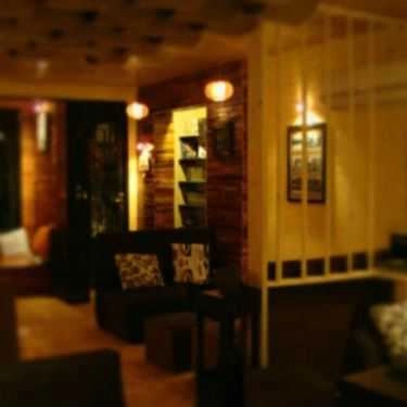 Không gian- Rock 1858 Cafe