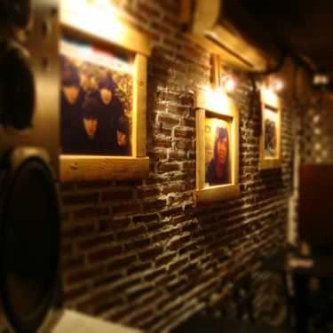 Tổng hợp- Rock 1858 Cafe