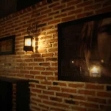 Không gian- Rock 1858 Cafe