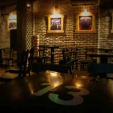 Không gian- Rock 1858 Cafe
