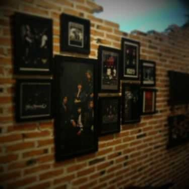 Tổng hợp- Rock 1858 Cafe