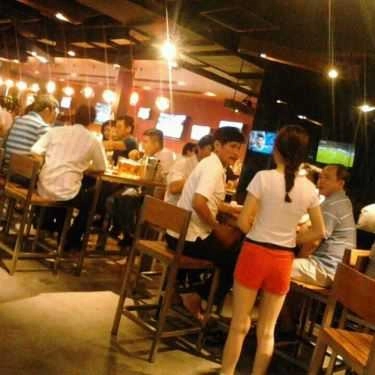 Tổng hợp- Vuvuzela Beer Club - Nguyễn Bỉnh Khiêm