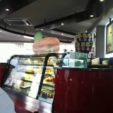 Tổng hợp- Highlands Coffee - Parkson CT Plaza
