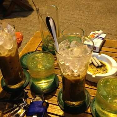Món ăn- Vy Cafe - Lê Thánh Tôn