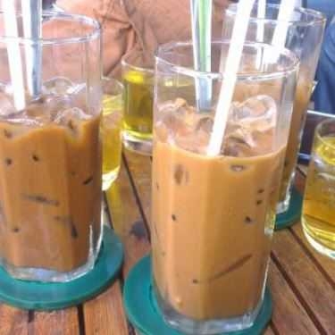 Món ăn- Vy Cafe - Lê Thánh Tôn
