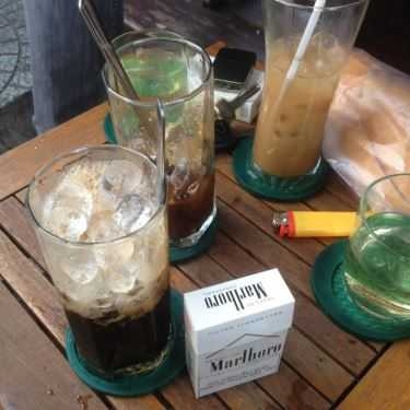 Món ăn- Vy Cafe - Lê Thánh Tôn