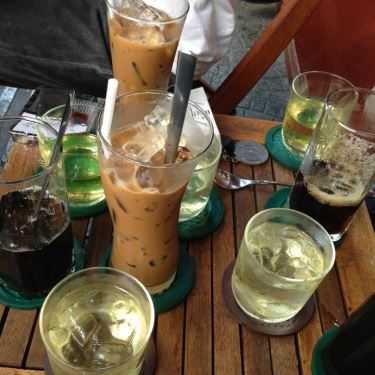 Món ăn- Vy Cafe - Lê Thánh Tôn