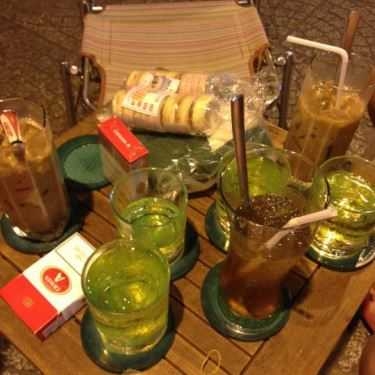 Món ăn- Vy Cafe - Lê Thánh Tôn