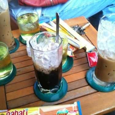 Món ăn- Vy Cafe - Lê Thánh Tôn