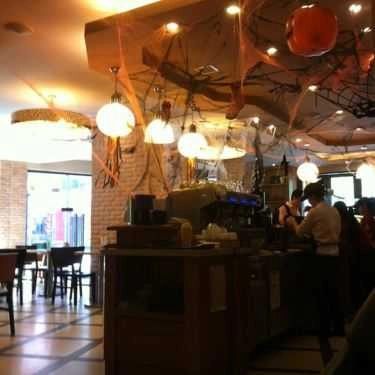 Tổng hợp- Tiệm Bánh The Coffee Bean & Tea Leaf - Thái Văn Lung