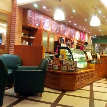 Tổng hợp- Tiệm Bánh The Coffee Bean & Tea Leaf - Thái Văn Lung