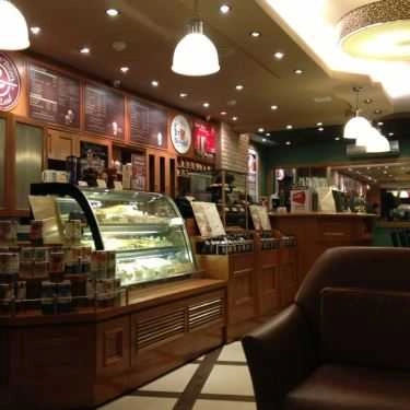Tổng hợp- Tiệm Bánh The Coffee Bean & Tea Leaf - Thái Văn Lung