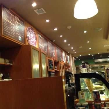 Tổng hợp- Tiệm Bánh The Coffee Bean & Tea Leaf - Thái Văn Lung