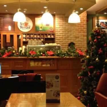 Tổng hợp- Tiệm Bánh The Coffee Bean & Tea Leaf - Thái Văn Lung
