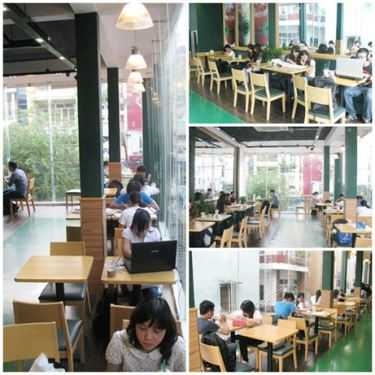Tổng hợp- Effoc Cafe - Nguyễn Văn Tráng