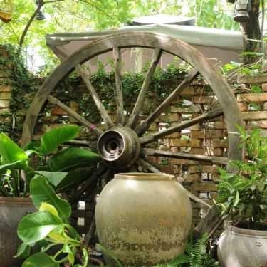 Tổng hợp- Nét Xưa - Cafe Sân Vườn