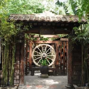 Tổng hợp- Nét Xưa - Cafe Sân Vườn