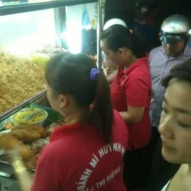 Tổng hợp- Tiệm Bánh Bánh Mì Huỳnh Hoa - Bánh Mì Pate