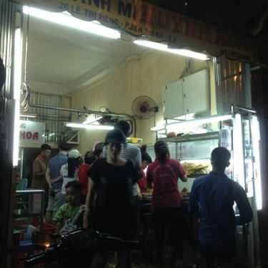 Tổng hợp- Tiệm Bánh Bánh Mì Huỳnh Hoa - Bánh Mì Pate