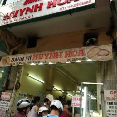 Tổng hợp- Tiệm Bánh Bánh Mì Huỳnh Hoa - Bánh Mì Pate