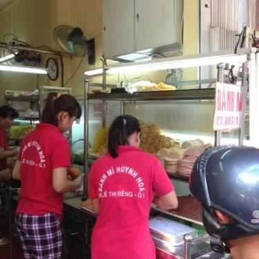 Tổng hợp- Tiệm Bánh Bánh Mì Huỳnh Hoa - Bánh Mì Pate