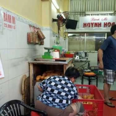 Tổng hợp- Tiệm Bánh Bánh Mì Huỳnh Hoa - Bánh Mì Pate